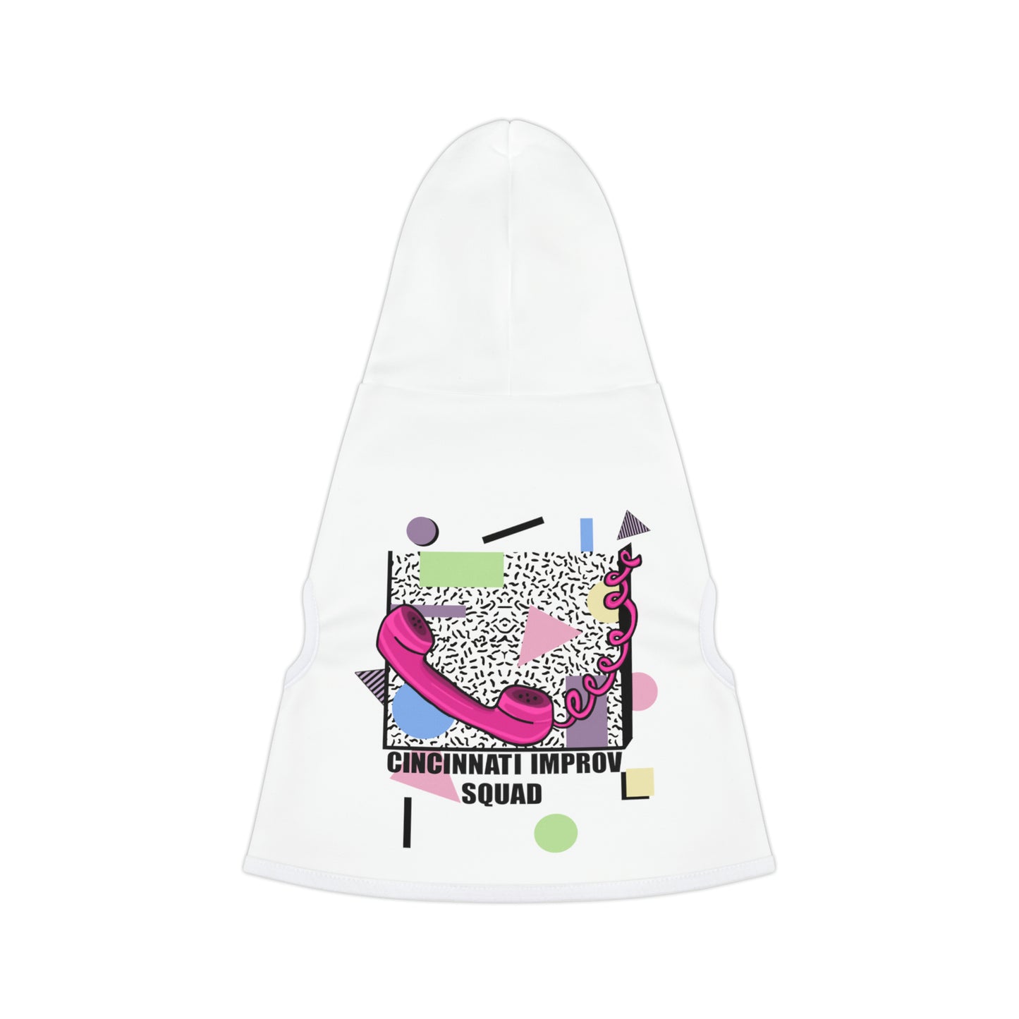 PRE-SALE C.I.S Pet Hoodie