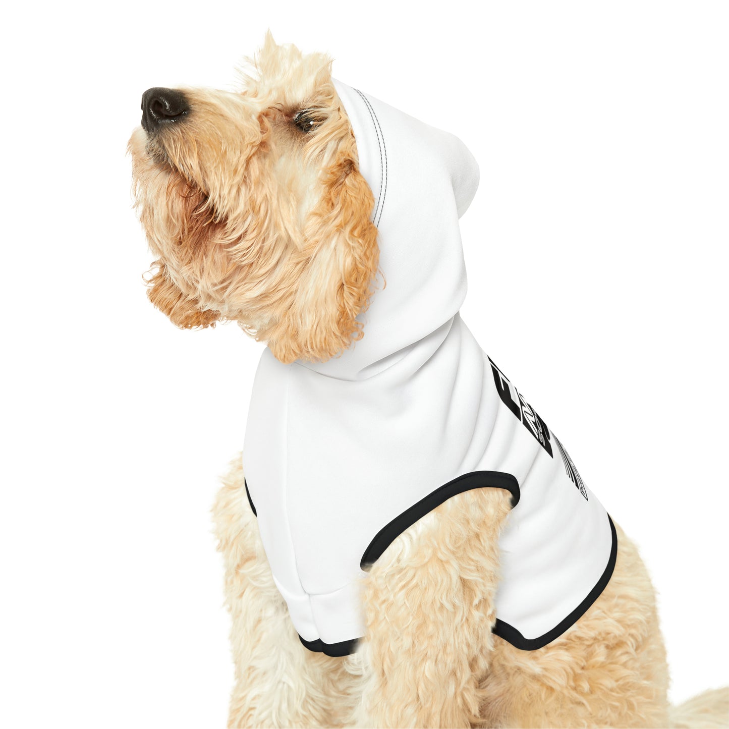 PRE- SALE. Flat moon society Pet Hoodie