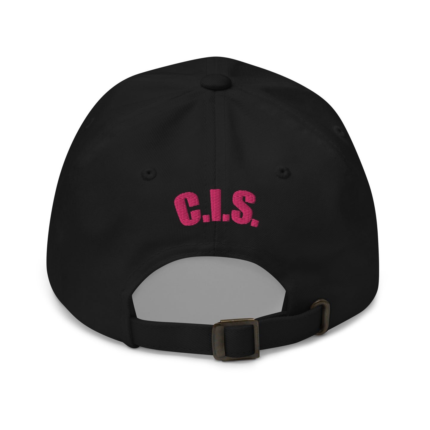 C.I.S Dad hat