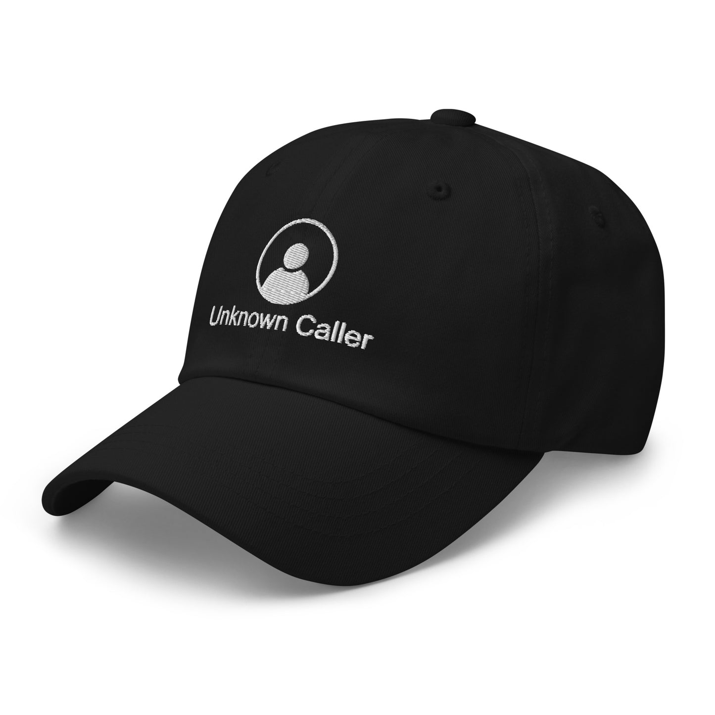 Unknown Caller Dad hat