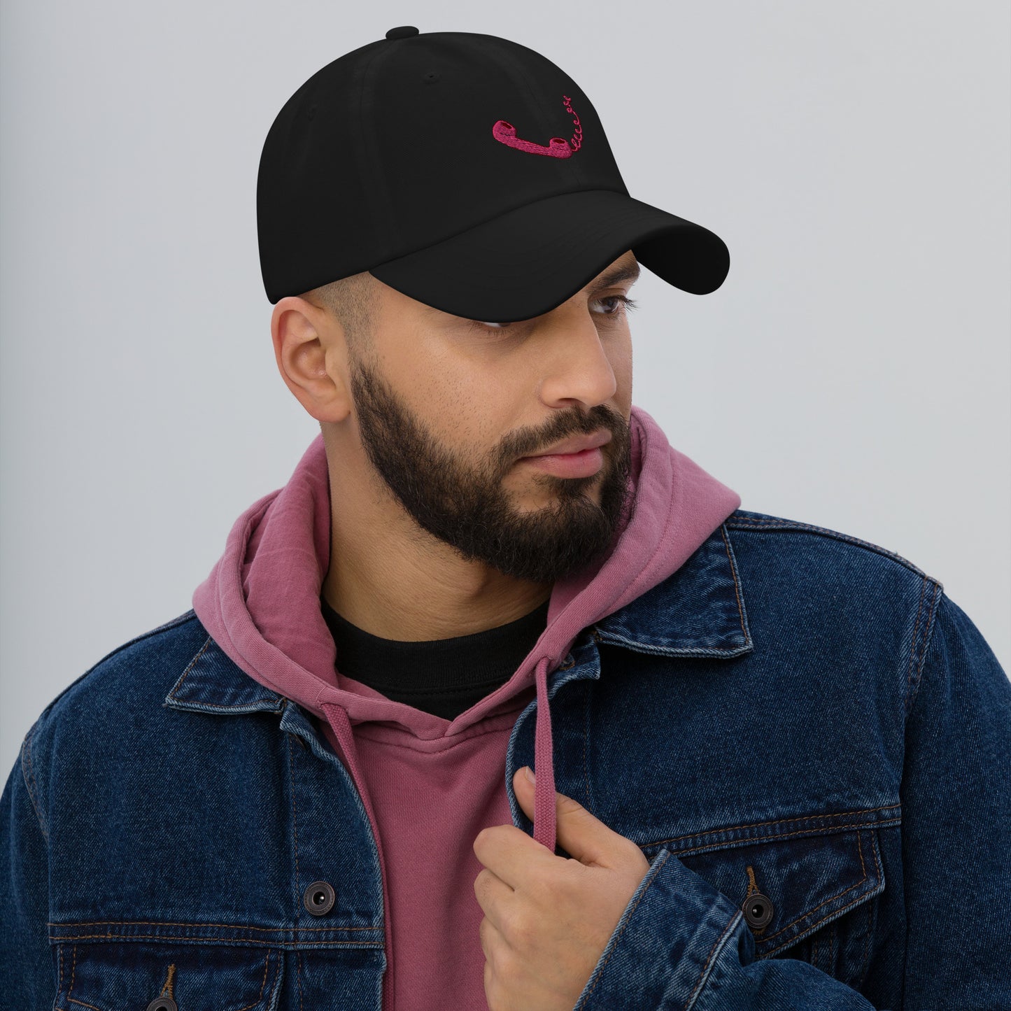 C.I.S Dad hat