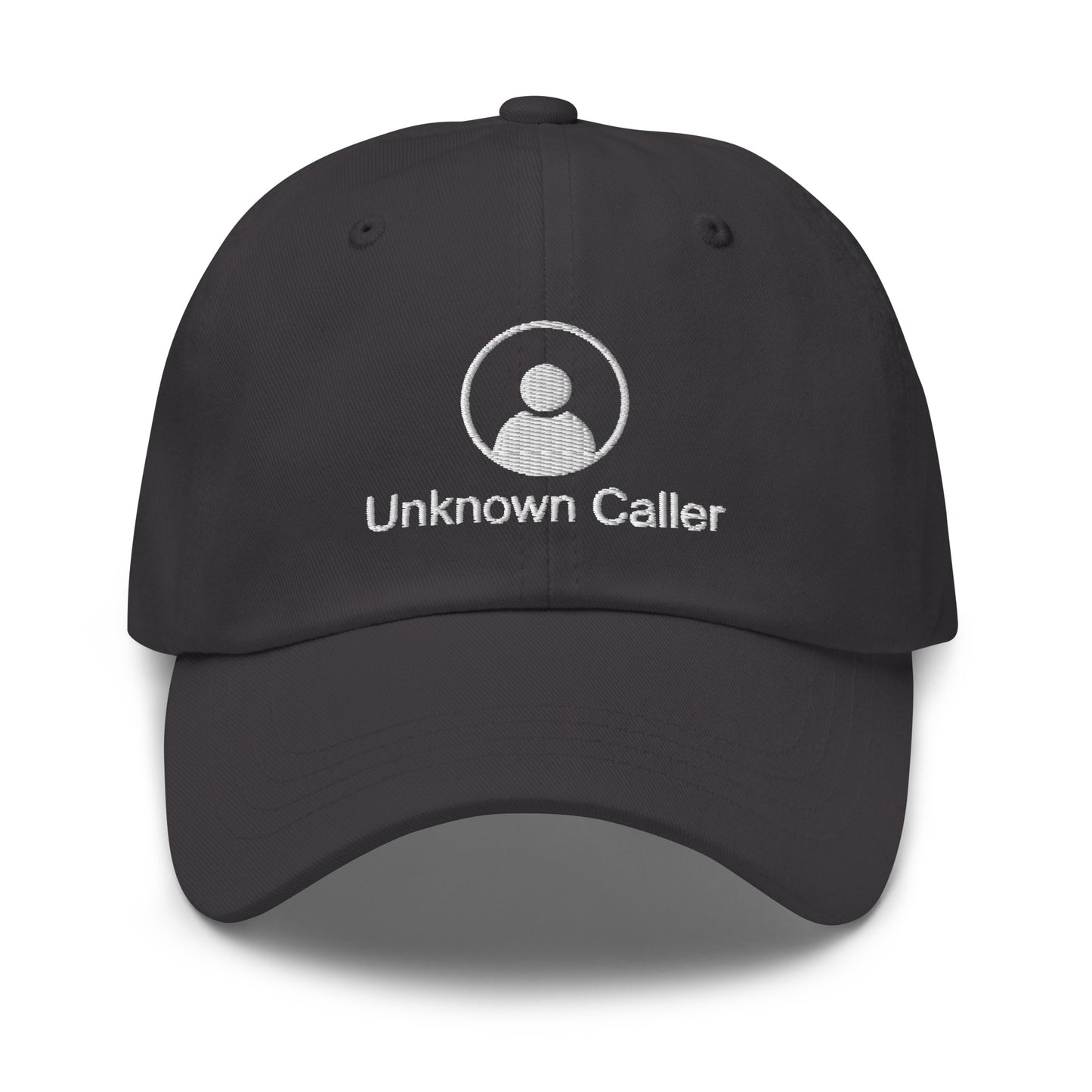 Unknown Caller Dad hat