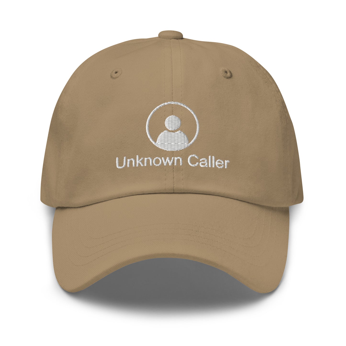 Unknown Caller Dad hat