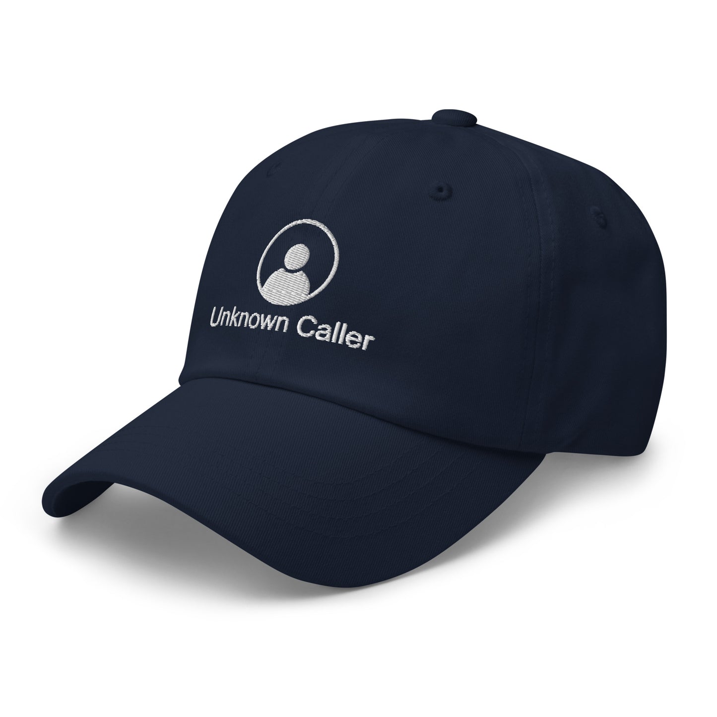Unknown Caller Dad hat