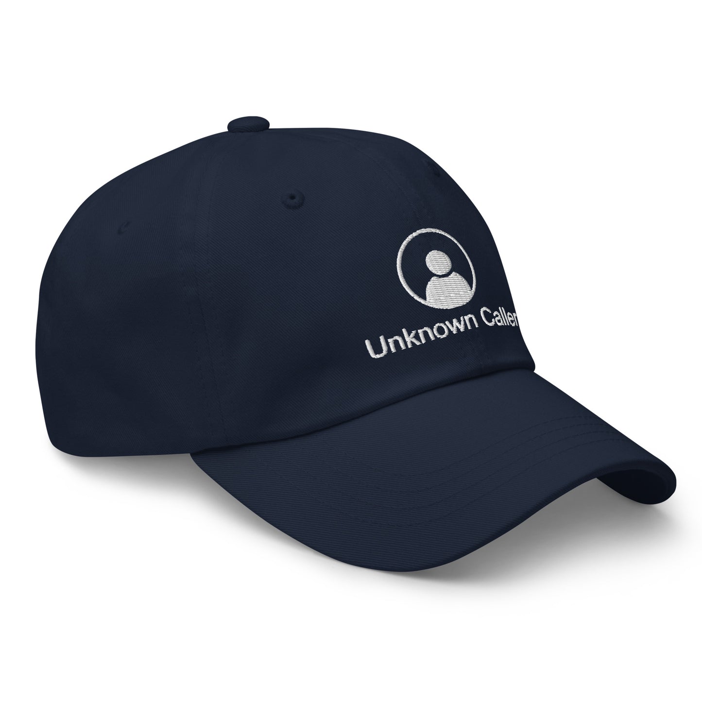 Unknown Caller Dad hat