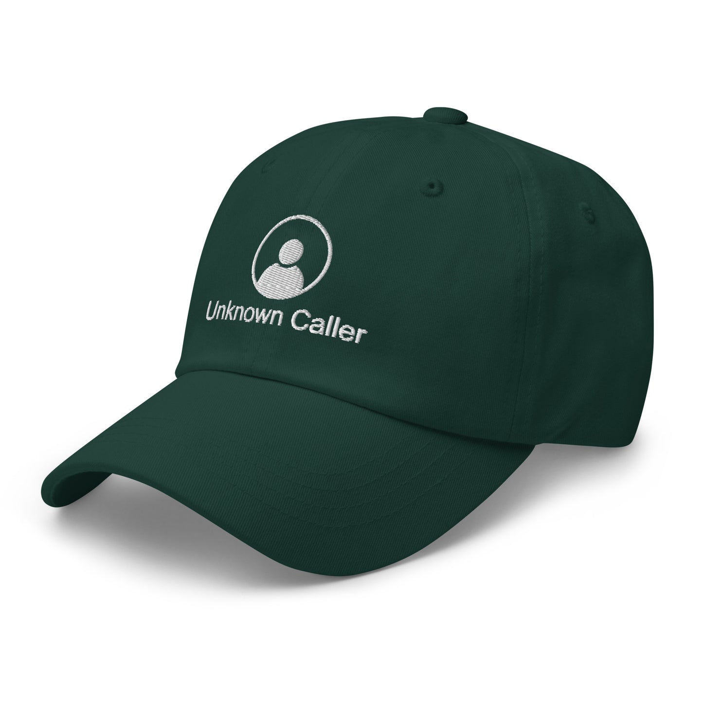 Unknown Caller Dad hat