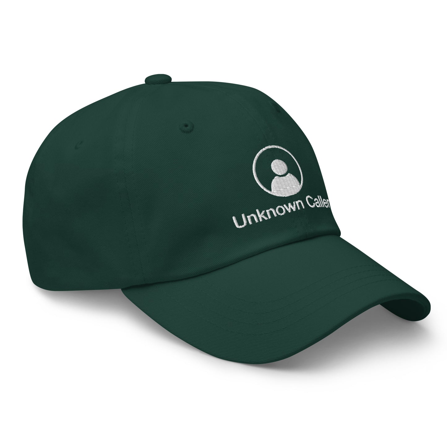 Unknown Caller Dad hat