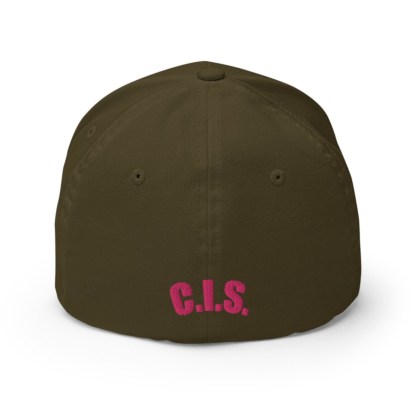 C.I.S Structured Flexfit Cap
