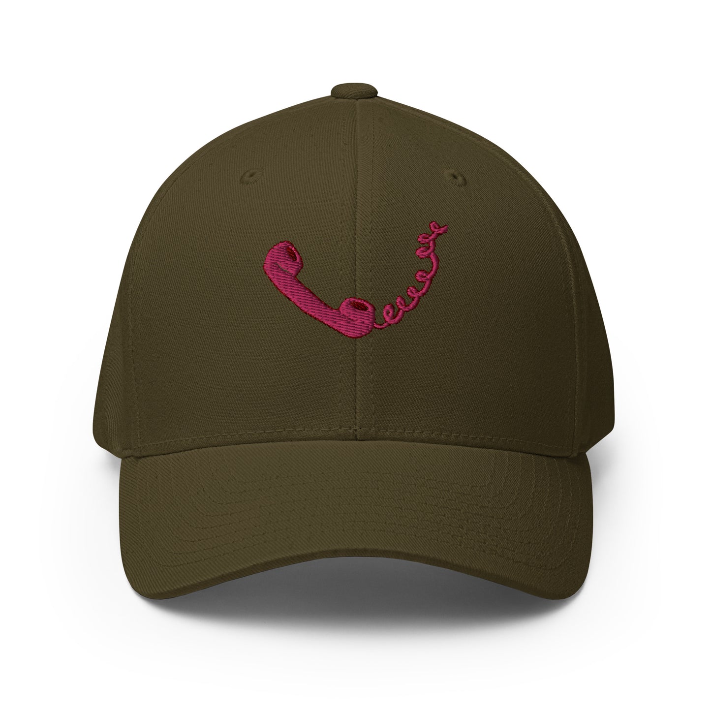 C.I.S Structured Flexfit Cap