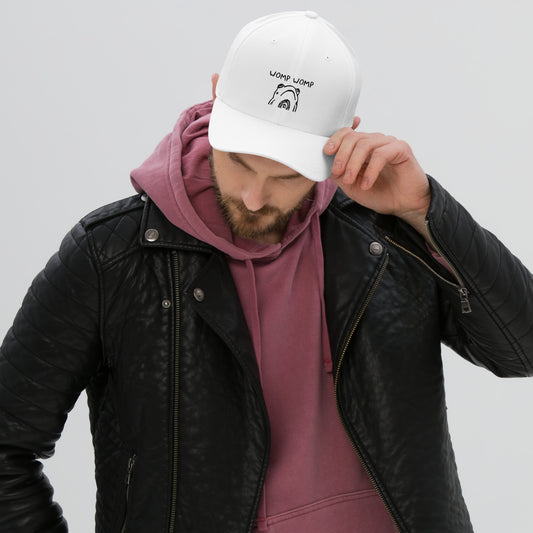 Womp Womp Structured Flexfit Cap