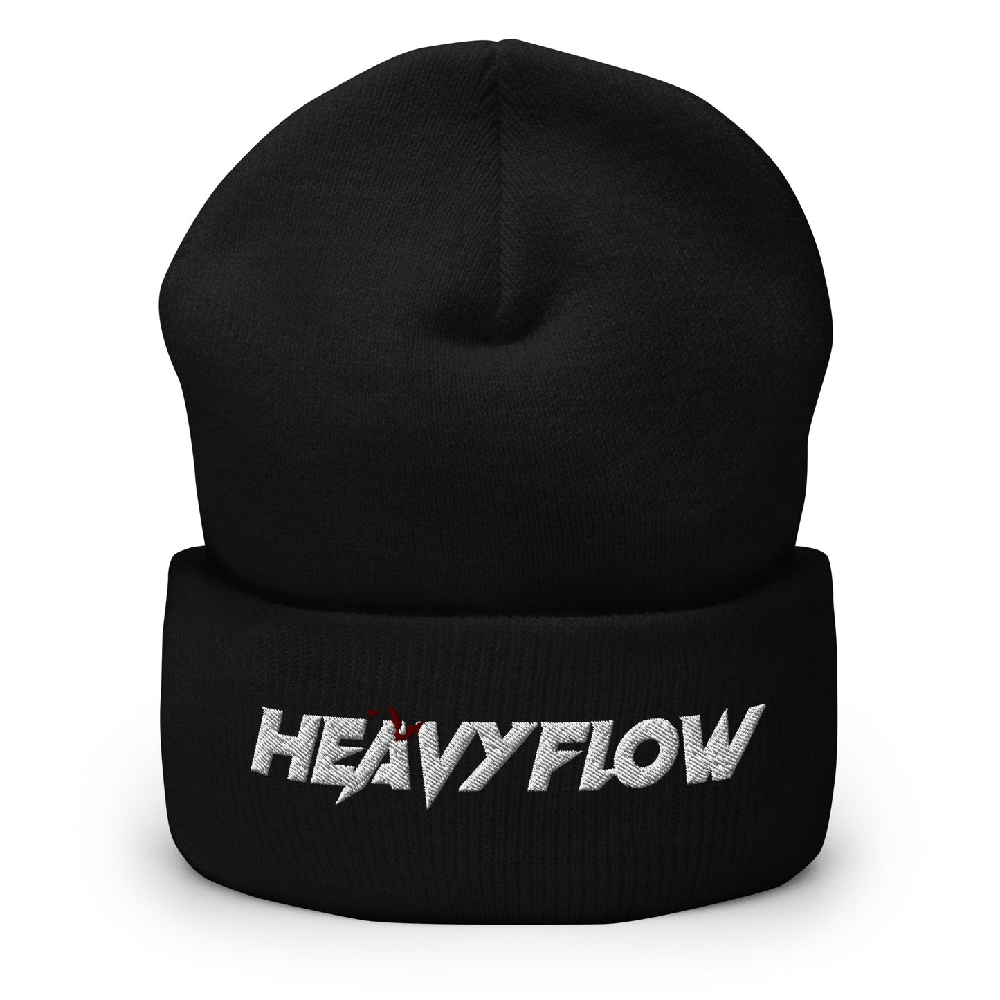 Heavy Flow Cuffed Beanie - INCLUDES SHIPPING