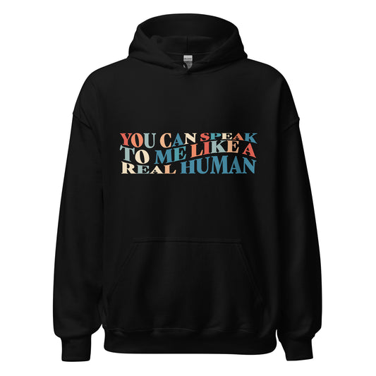 Ian Unisex Hoodie