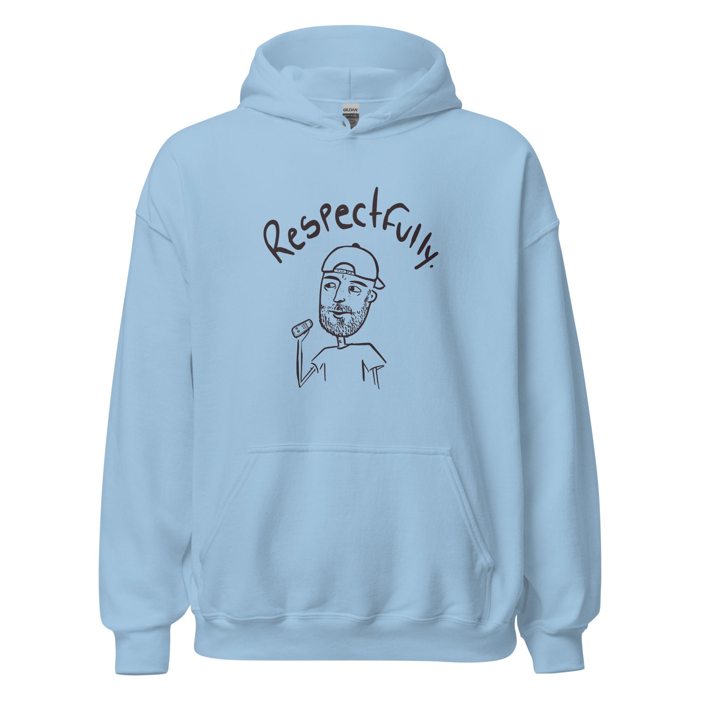 PRE-SALE Respectfully Unisex Hoodie