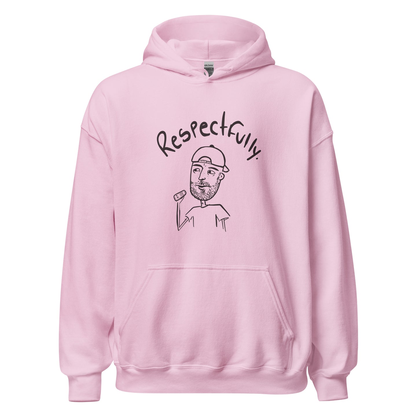 PRE-SALE Respectfully Unisex Hoodie