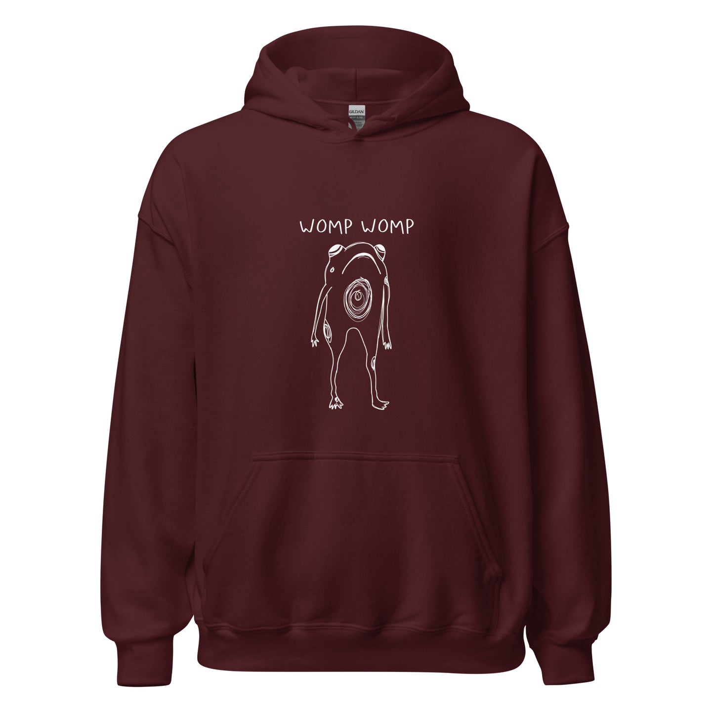 Womp Womp Dark Unisex Hoodie