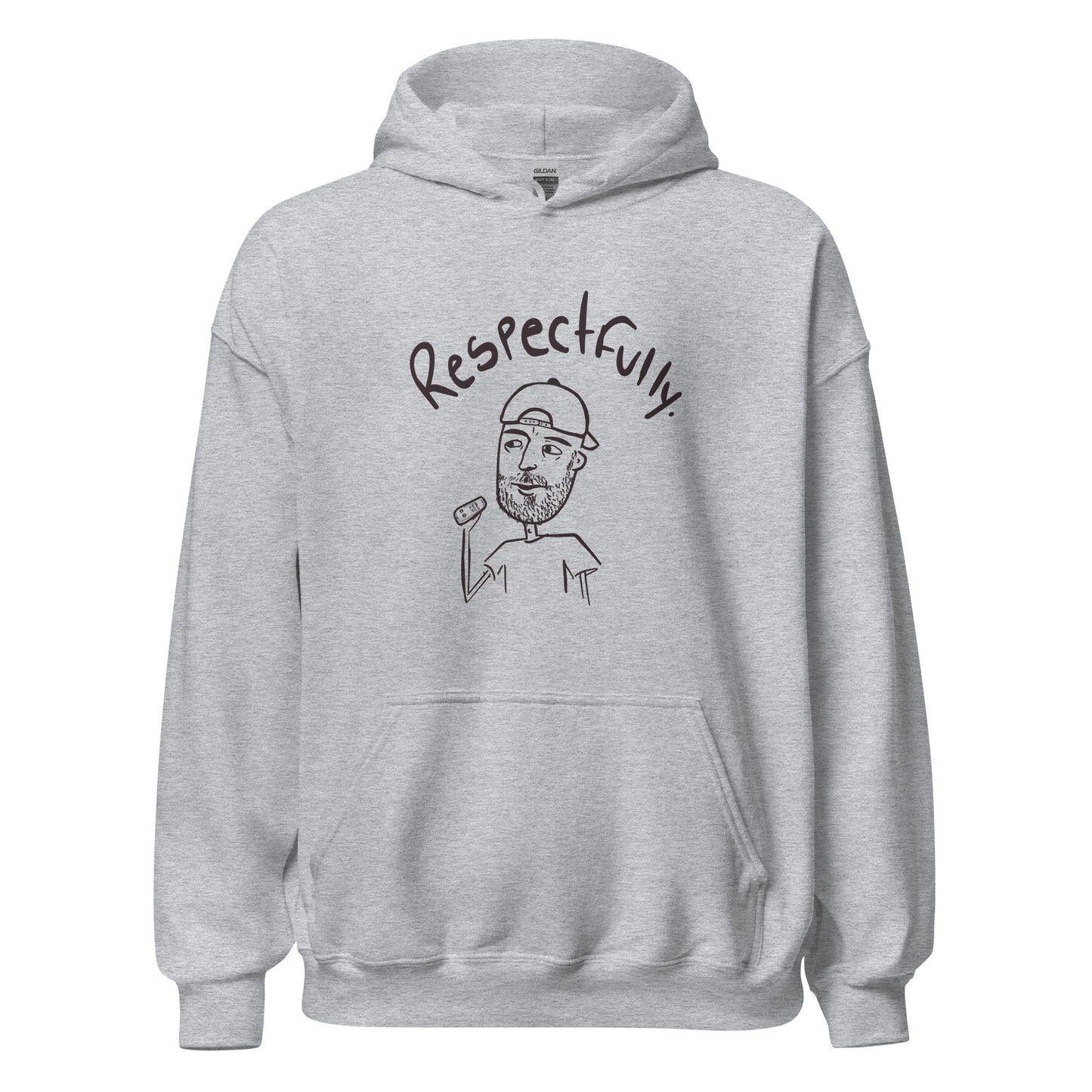 PRE-SALE Respectfully Unisex Hoodie