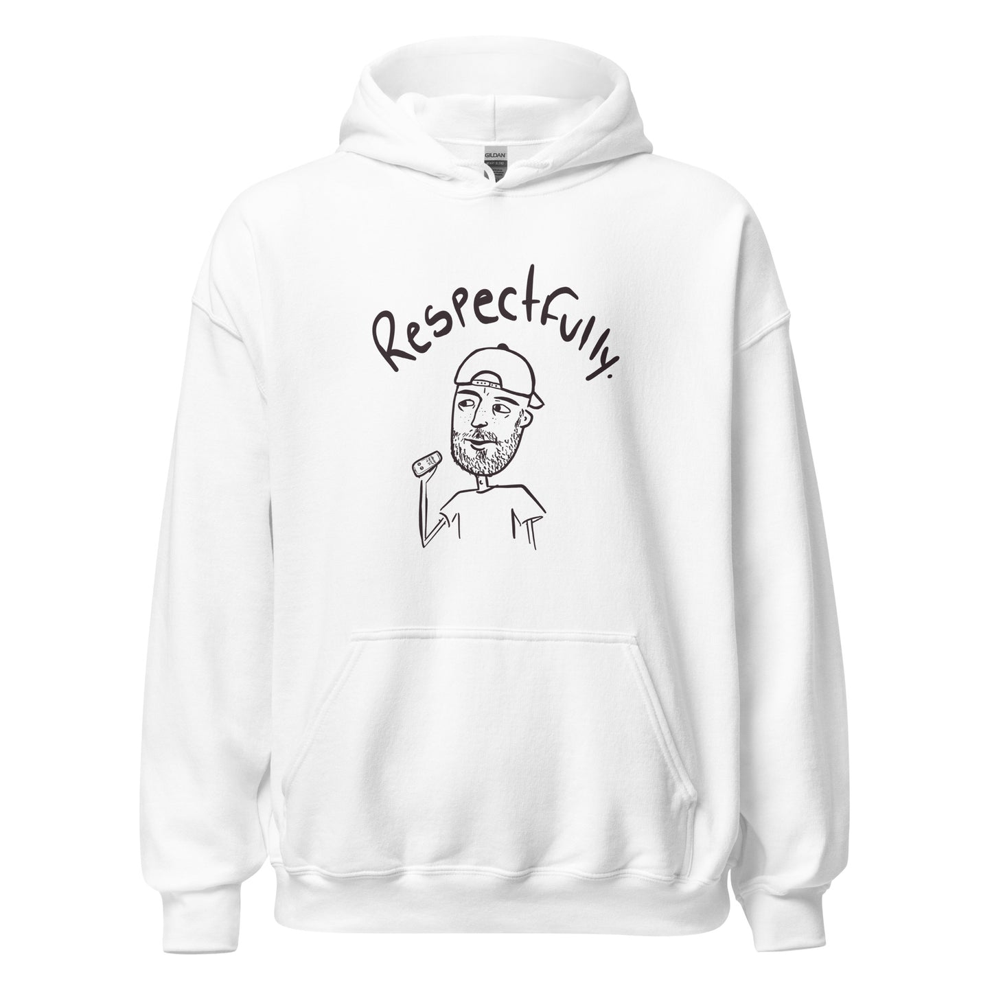 PRE-SALE Respectfully Unisex Hoodie