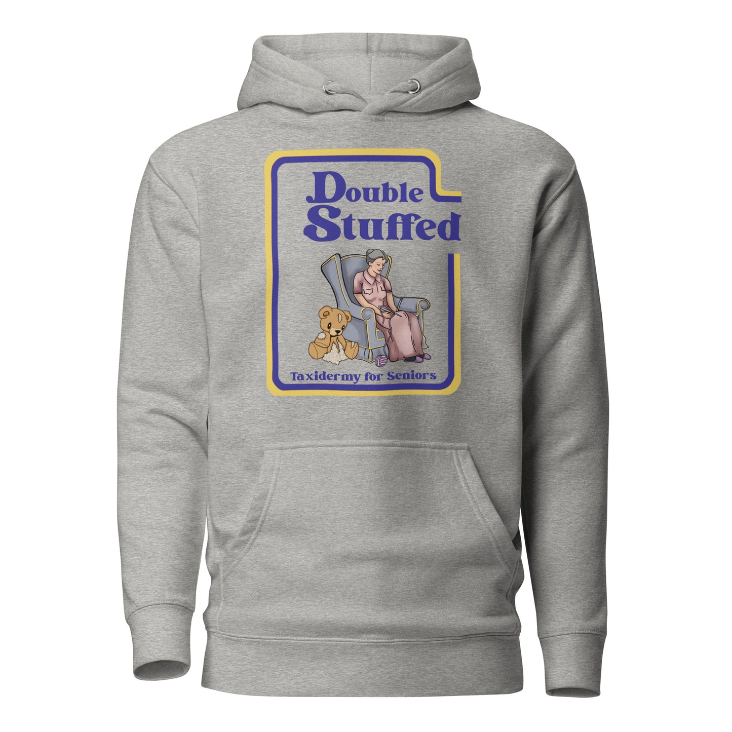 PRESALE - Double Stuffed Unisex Hoodie
