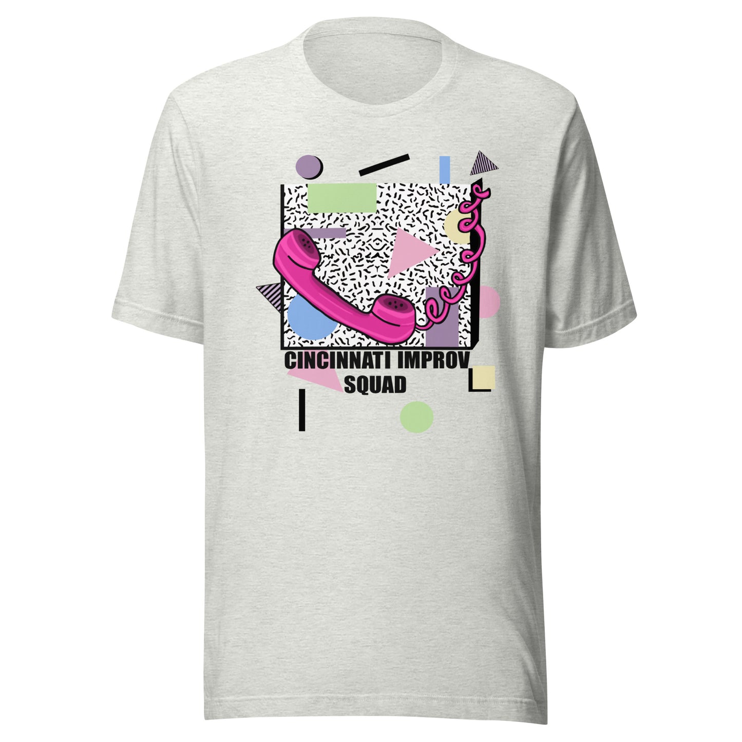 C.I.S Unisex t-shirt