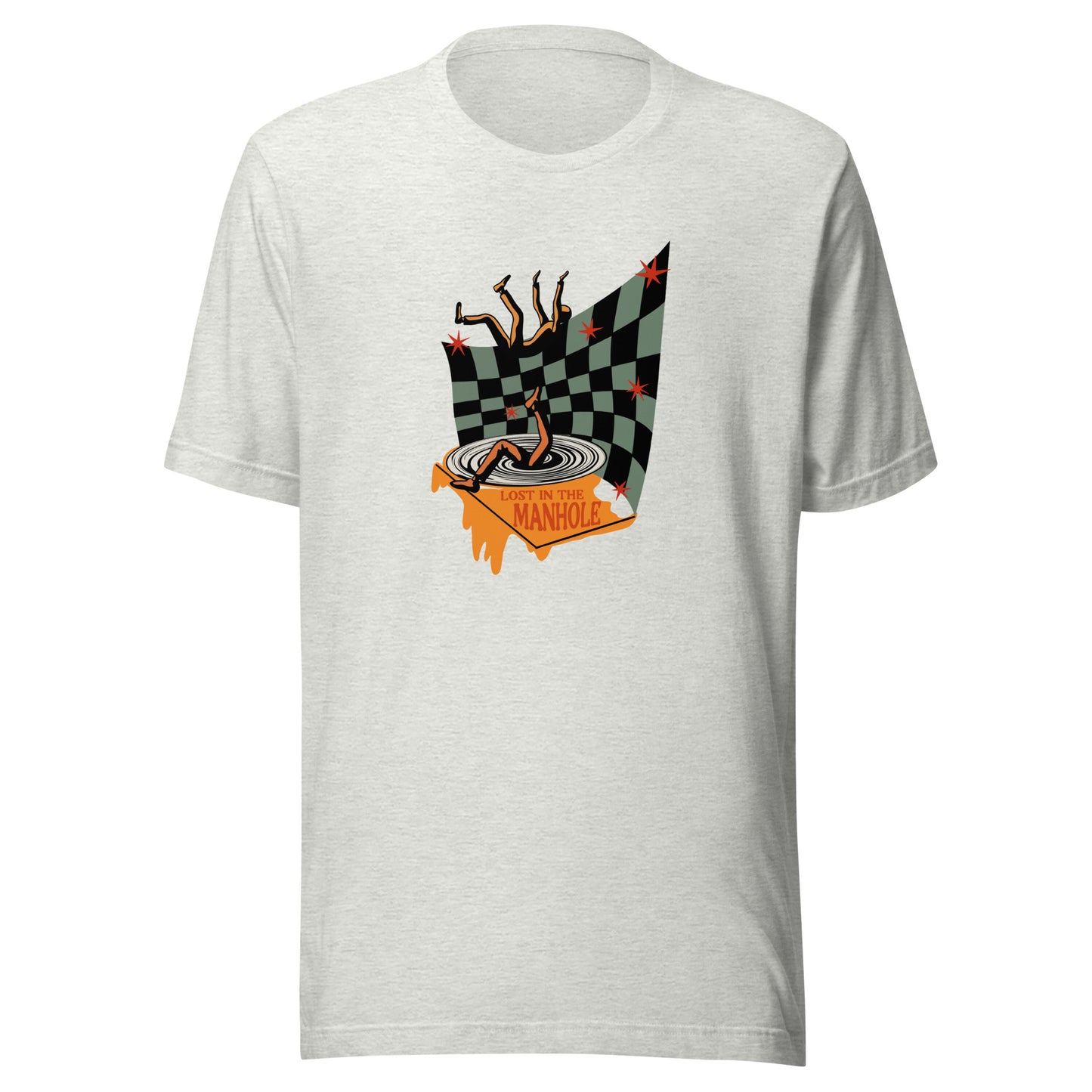 PRE-SALE Manhole Unisex t-shirt