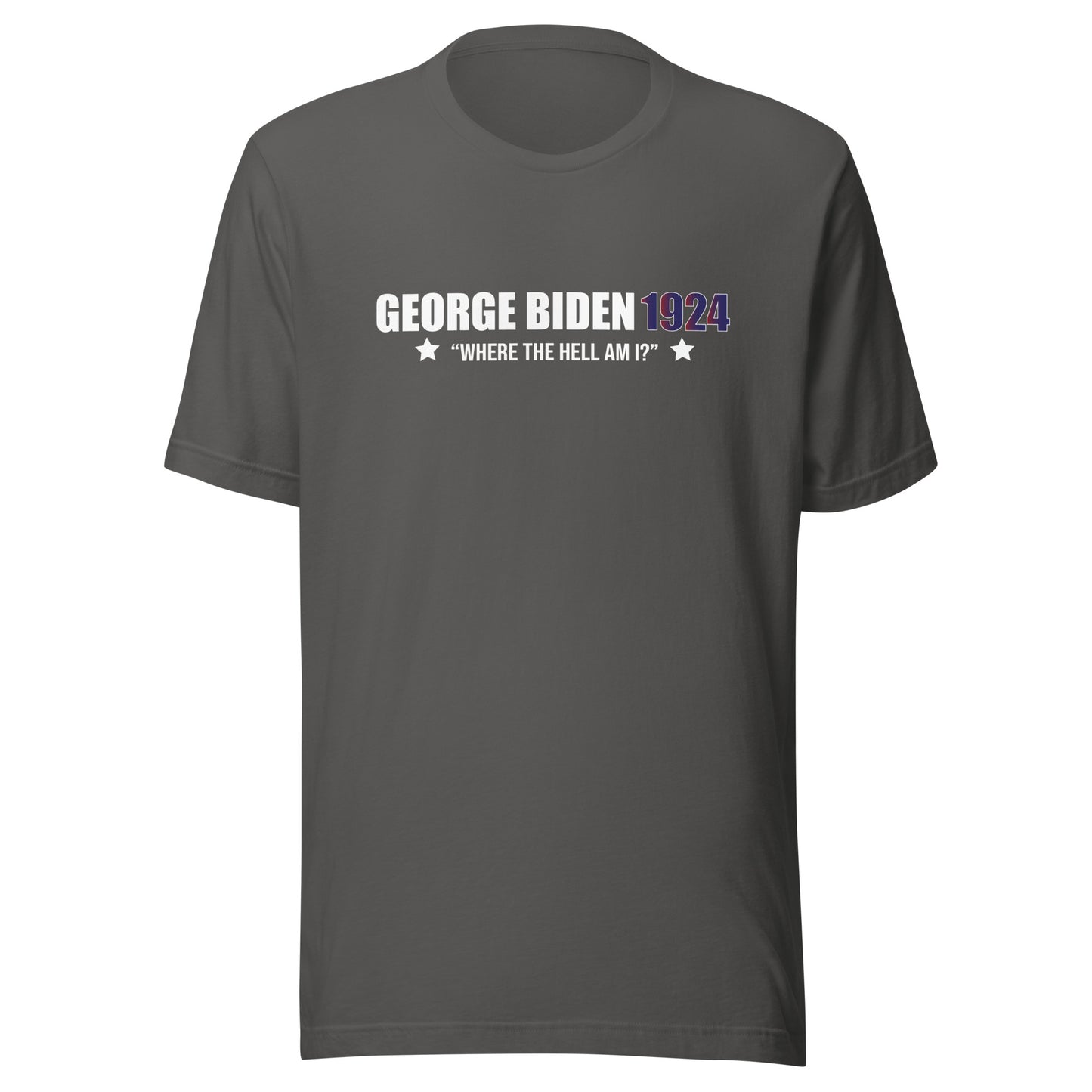 George Biden Unisex t-shirt