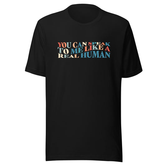 Ian Unisex t-shirt