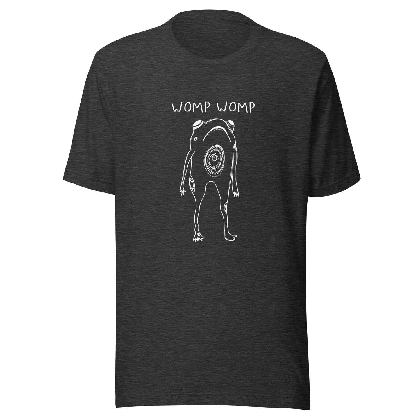 Womp Womp Dark Unisex t-shirt