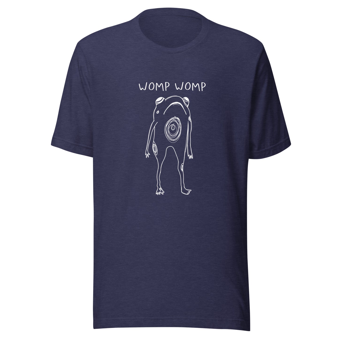 Womp Womp Dark Unisex t-shirt