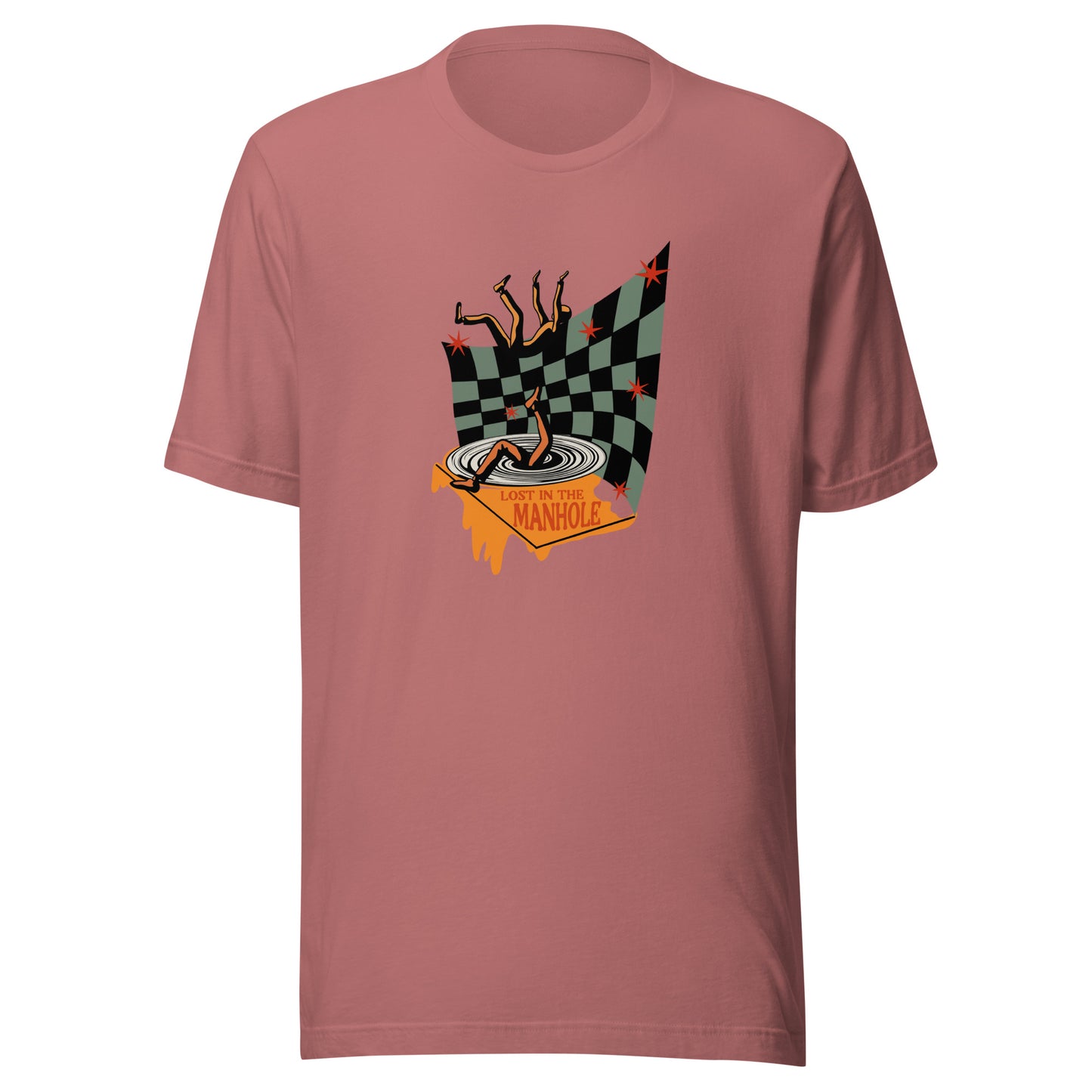 PRE-SALE Manhole Unisex t-shirt