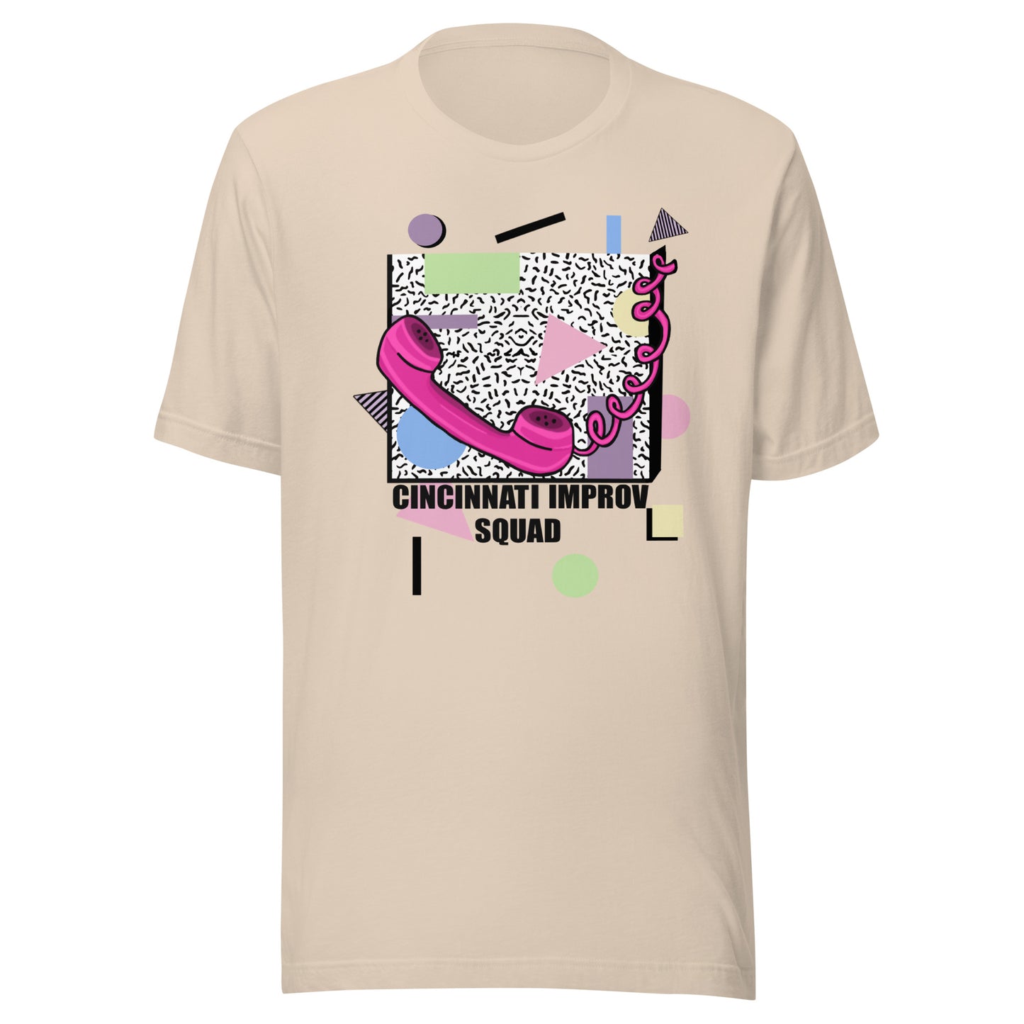 C.I.S Unisex t-shirt