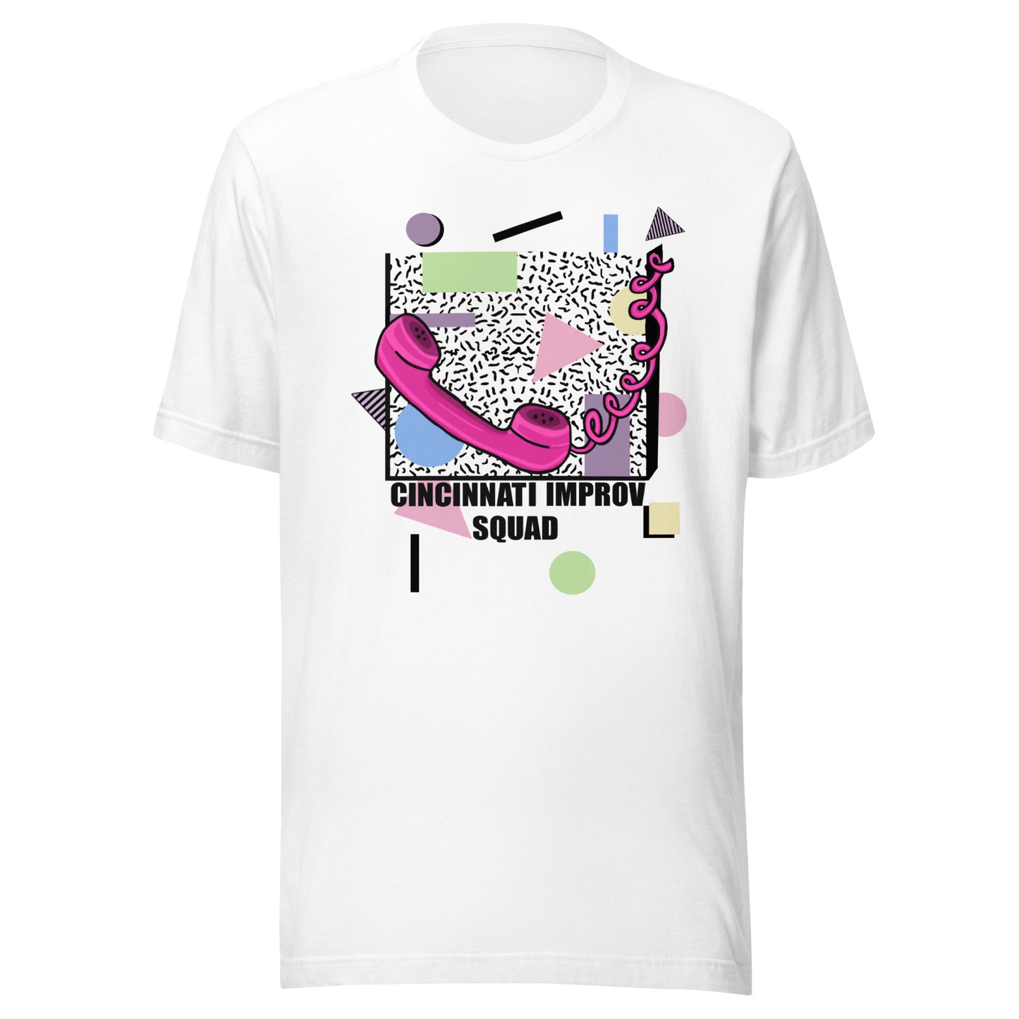 C.I.S Unisex t-shirt