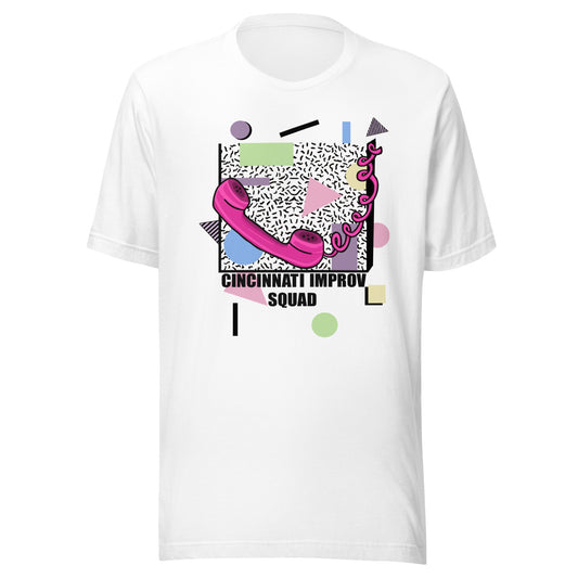 C.I.S Unisex t-shirt