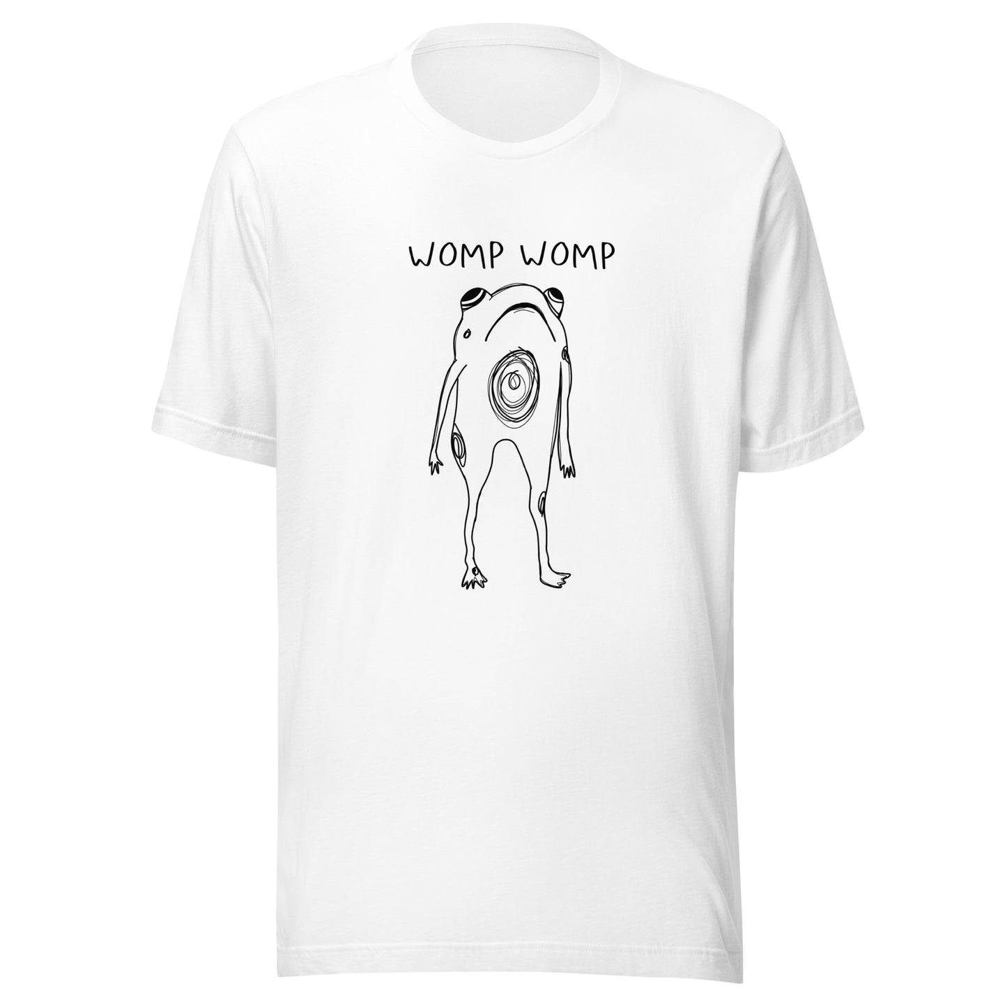 womp womp Unisex t-shirt