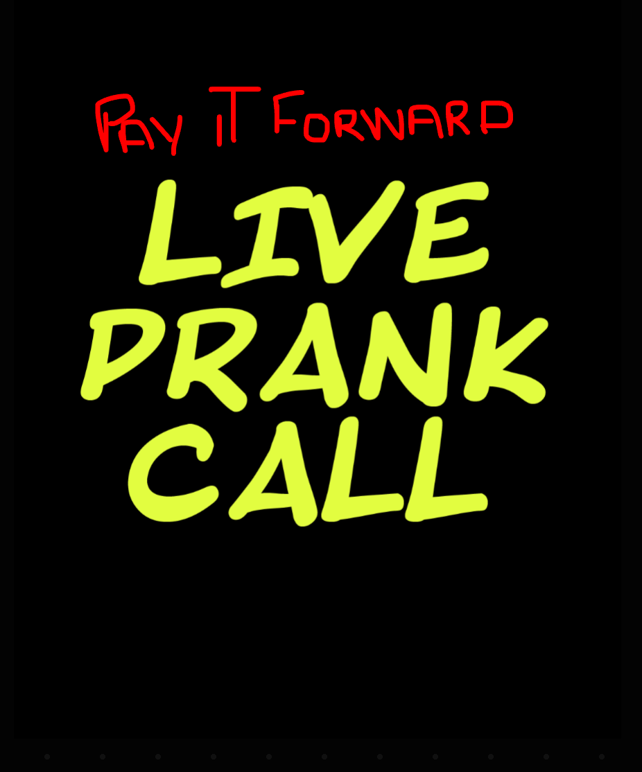 ALEX BIRON LIVE PAY IT FORWARD CALL - THIS CALL IS NOT FOR YOU