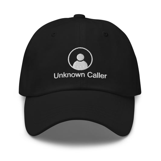 Unknown Caller Dad hat