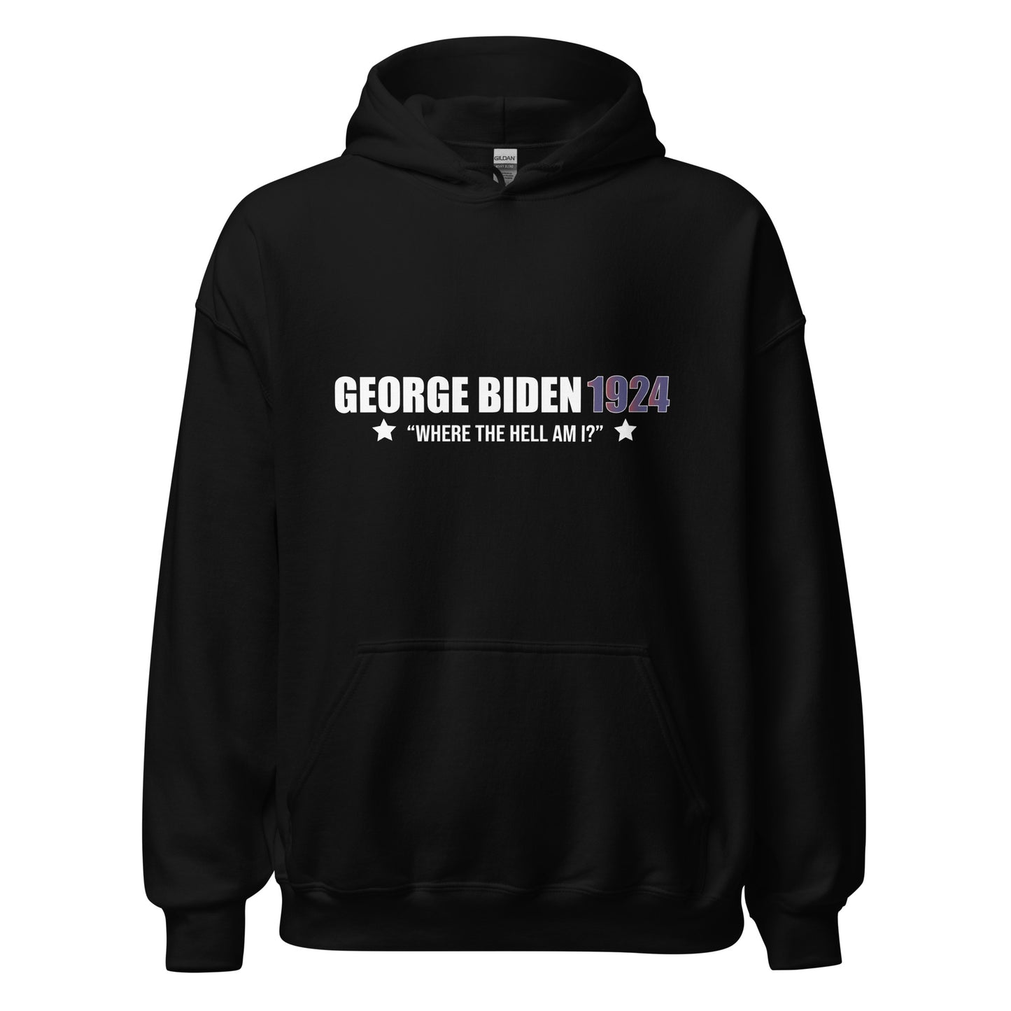 George Biden Unisex Hoodie