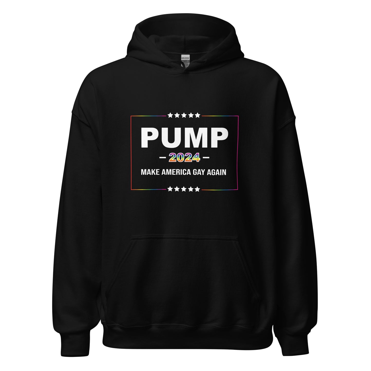 Pre Sale PUMP Unisex Hoodie