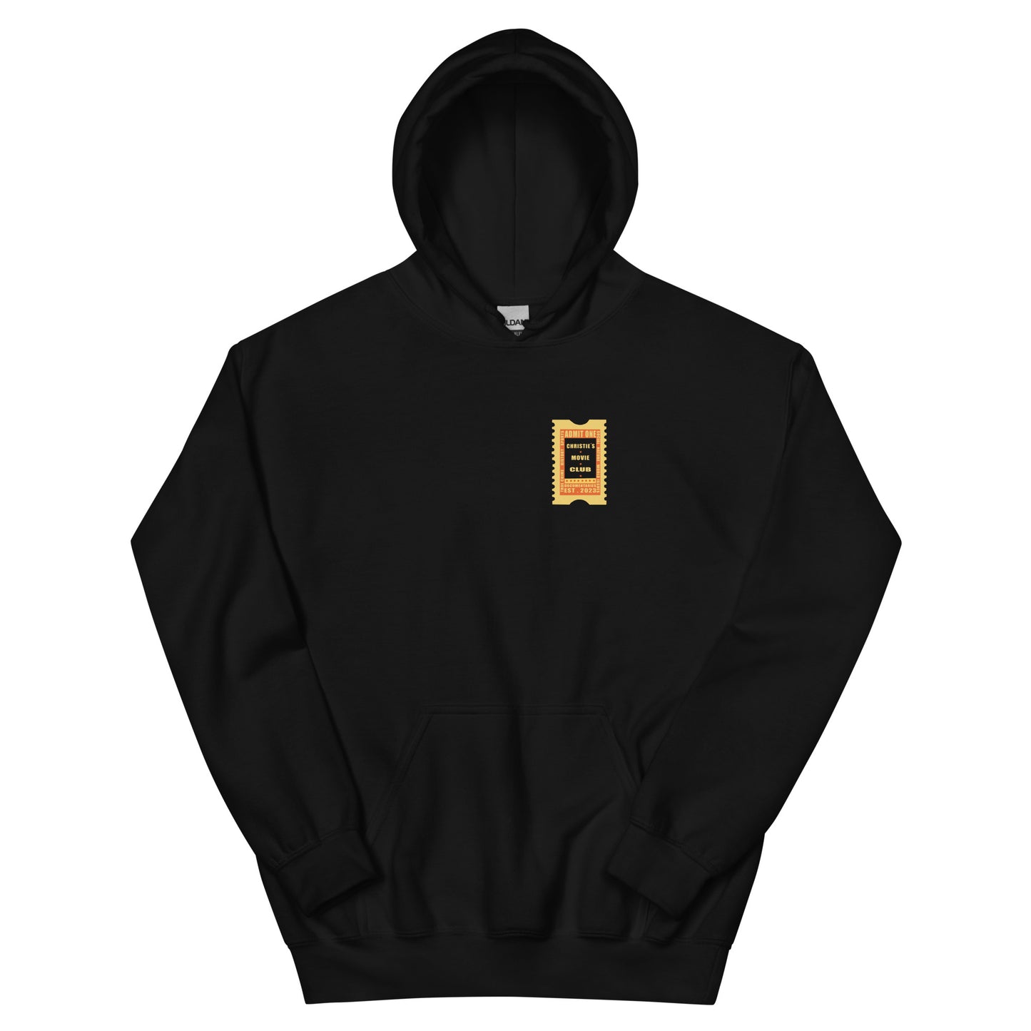 Christie's Movie Club Unisex Hoodie