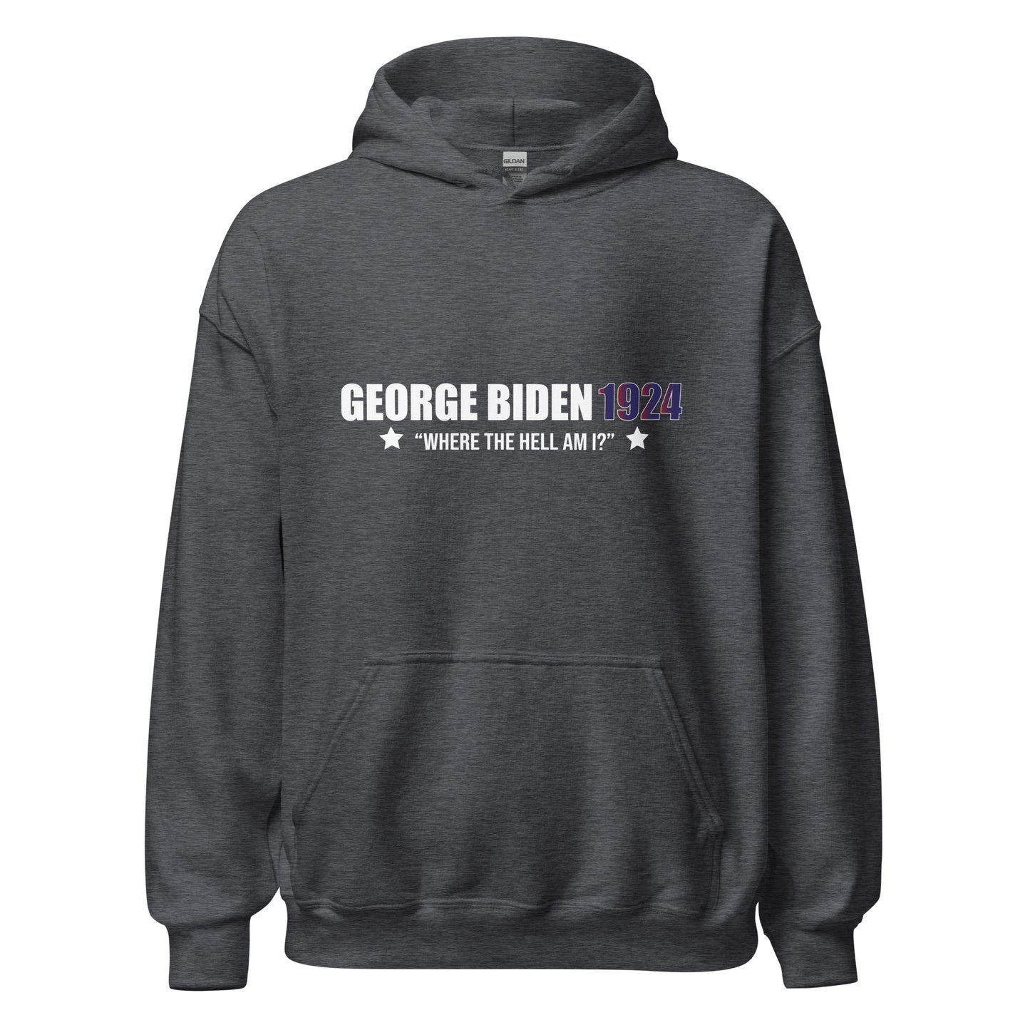 George Biden Unisex Hoodie