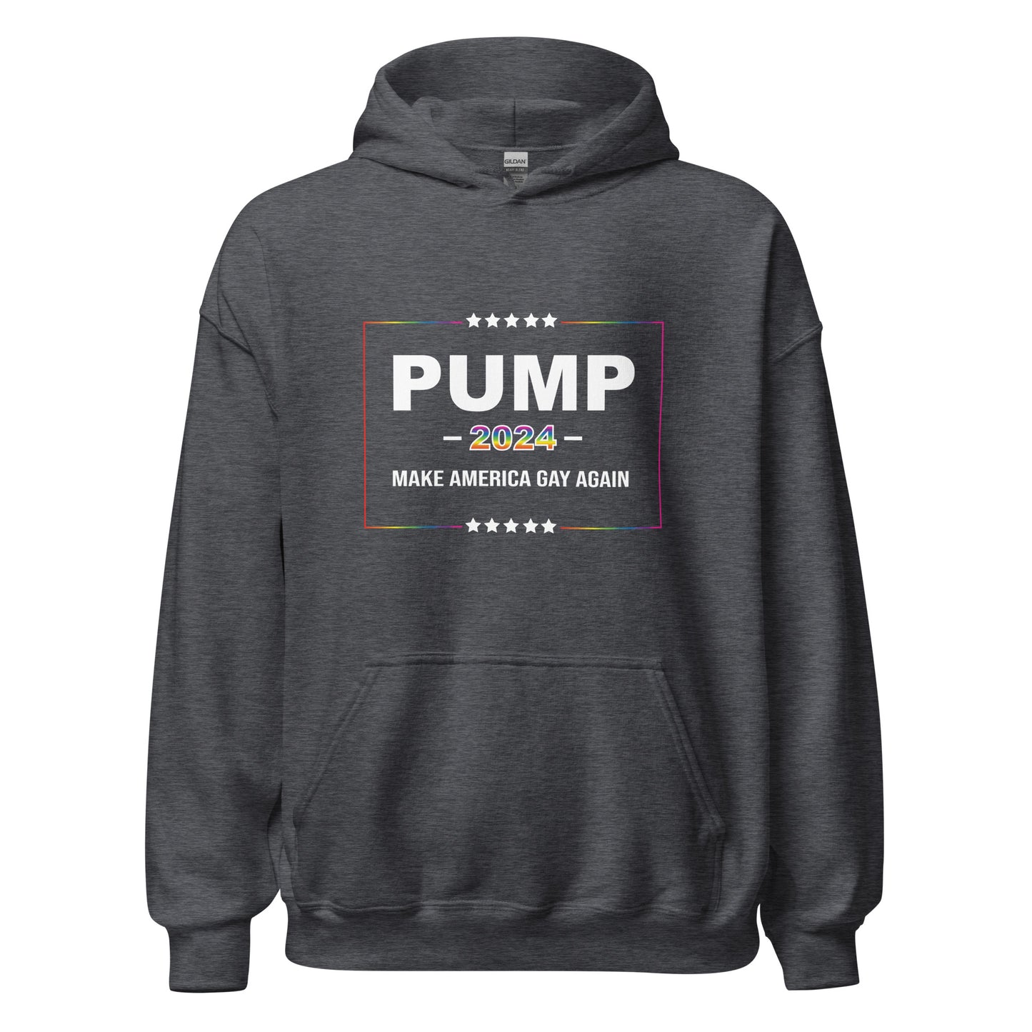 Pre Sale PUMP Unisex Hoodie