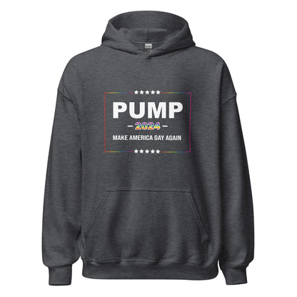 Pre Sale PUMP Unisex Hoodie