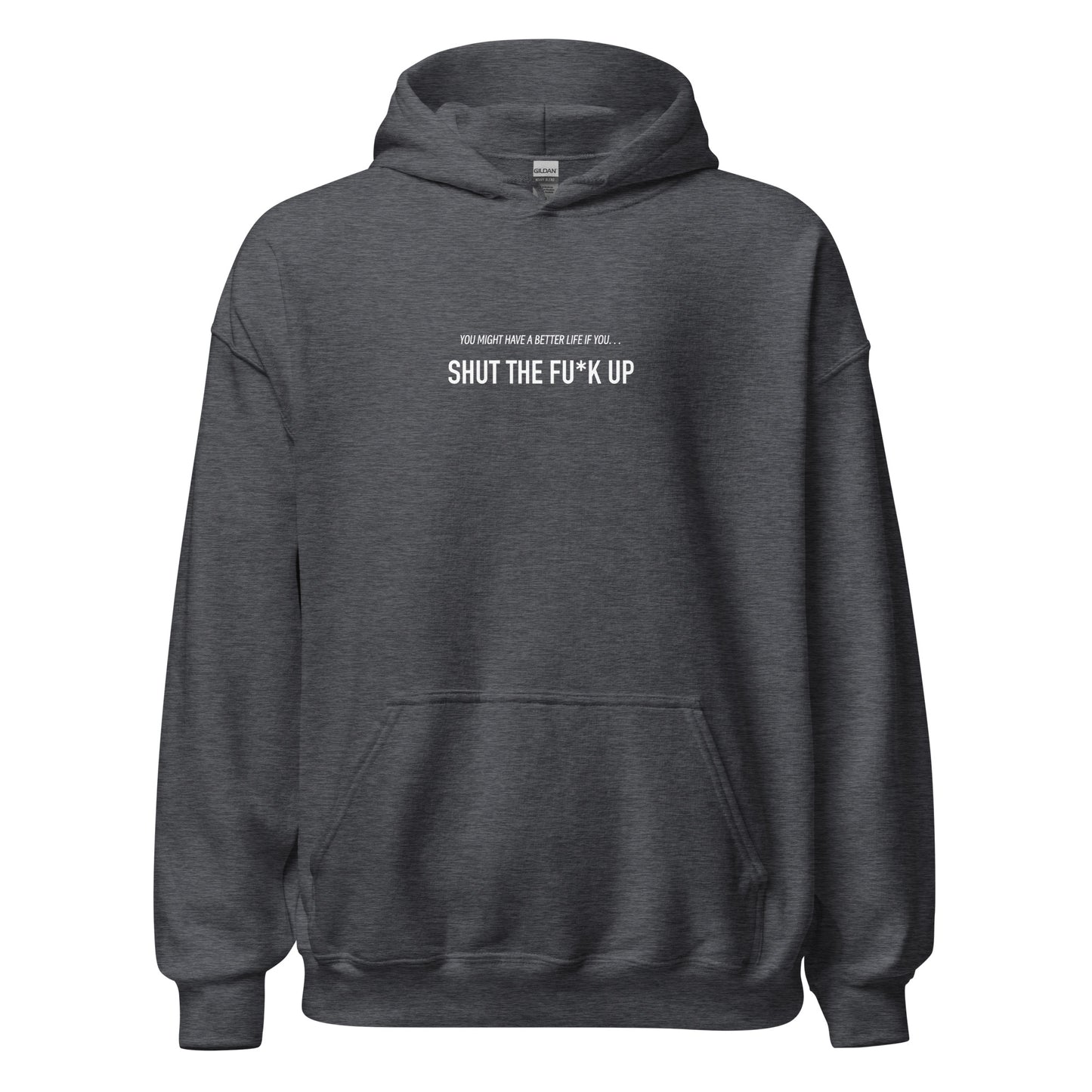 STFU Unisex Hoodie