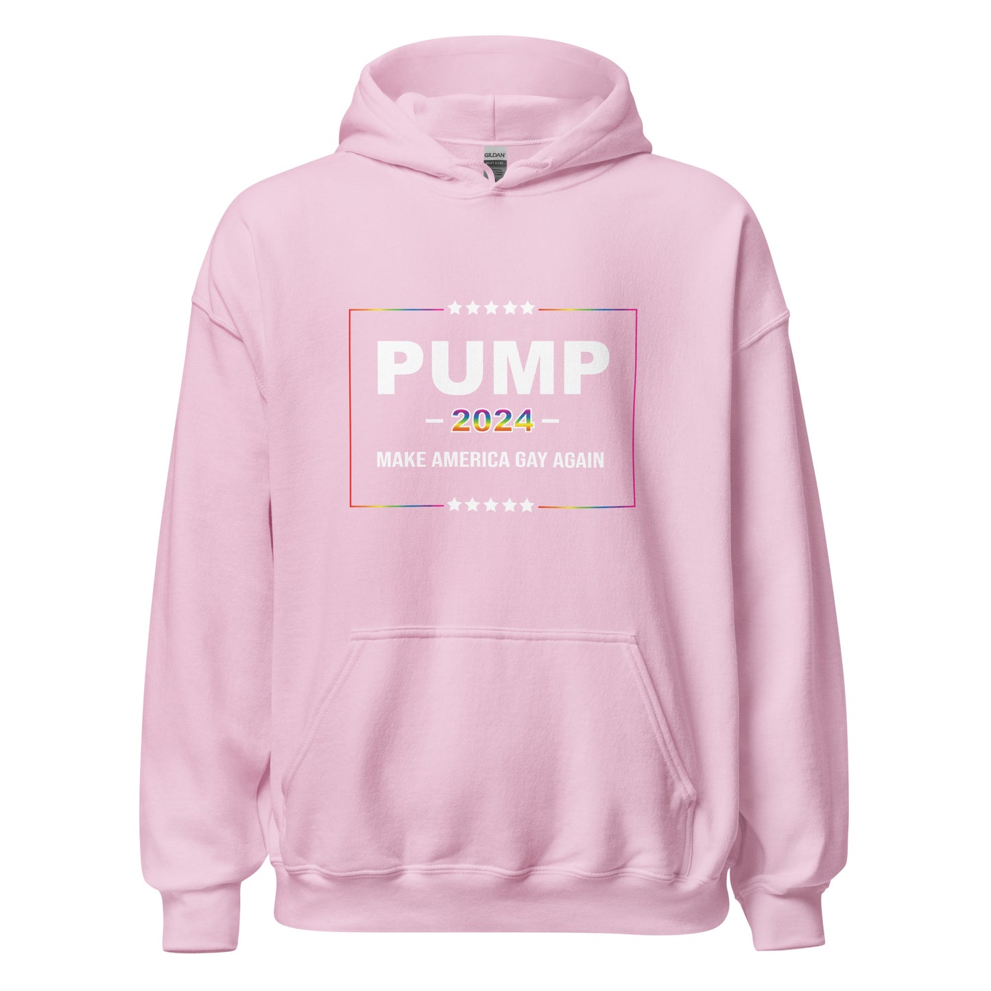 Pre Sale PUMP Unisex Hoodie