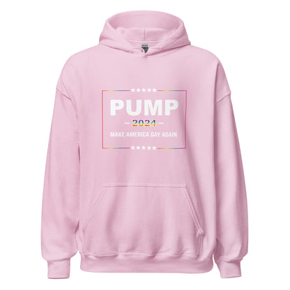 Pre Sale PUMP Unisex Hoodie