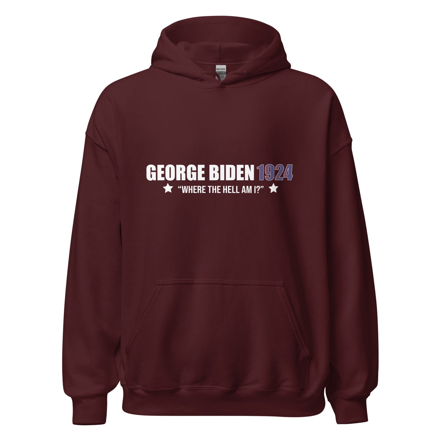 George Biden Unisex Hoodie