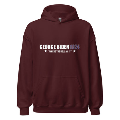 George Biden Unisex Hoodie