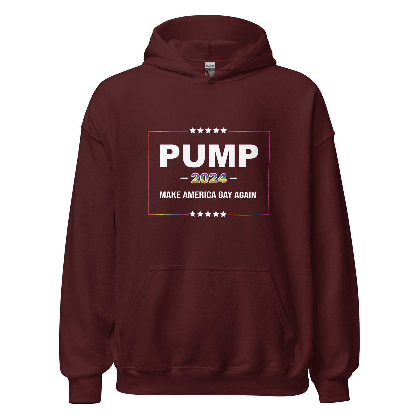 Pre Sale PUMP Unisex Hoodie