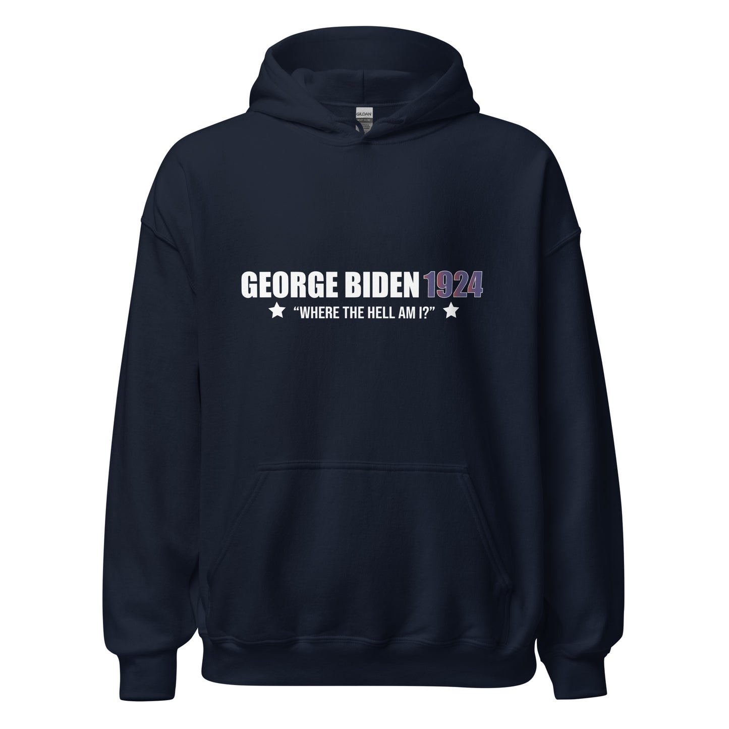 George Biden Unisex Hoodie