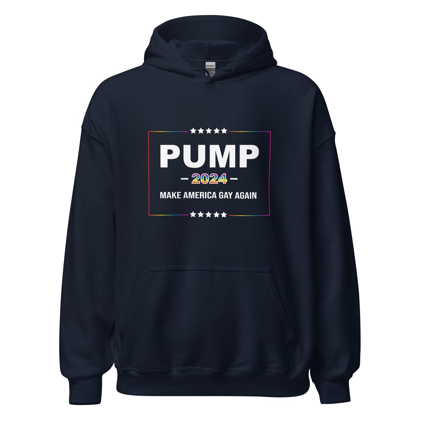 Pre Sale PUMP Unisex Hoodie