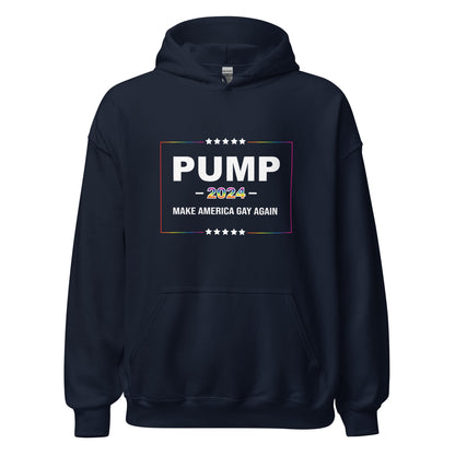 Pre Sale PUMP Unisex Hoodie